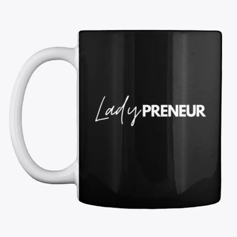 LadyPreneur Tee