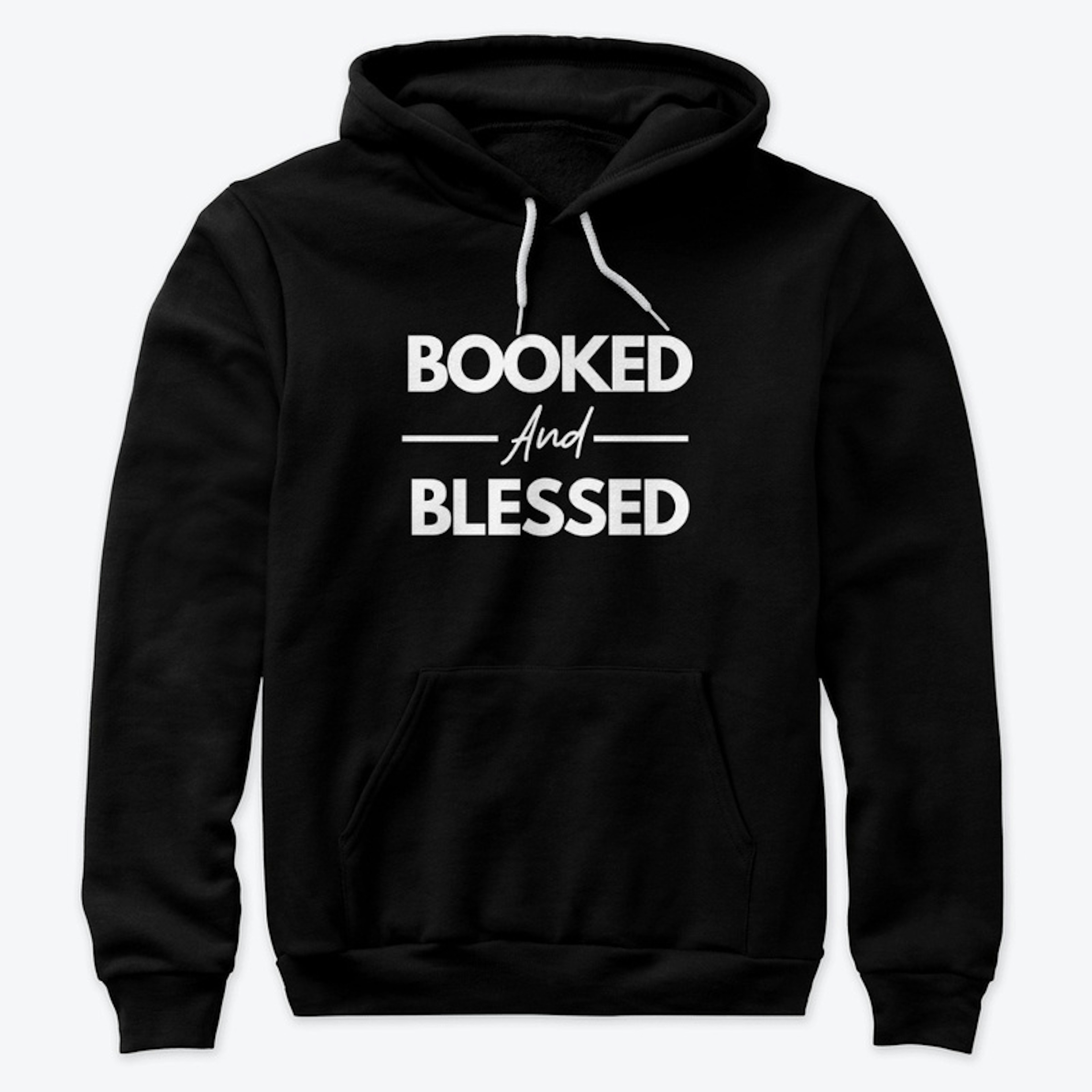 Booked & Blessed Tee