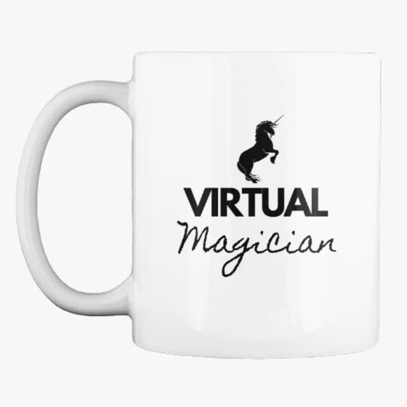 Virtual Magician Merch