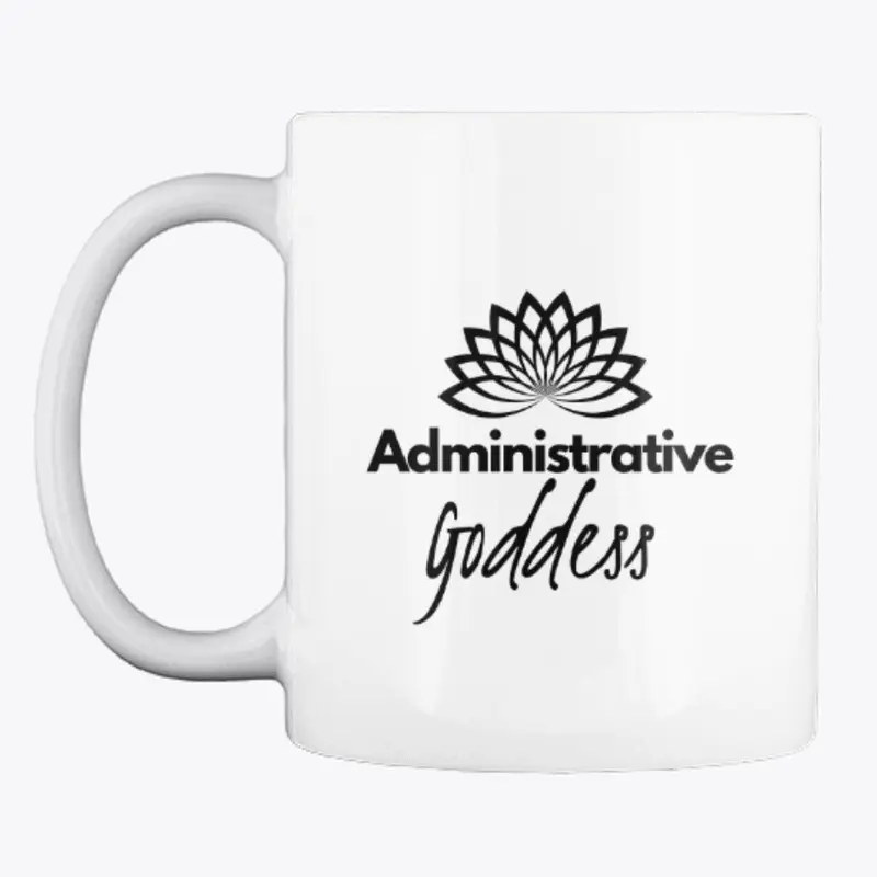 Administrative Goddess Merch