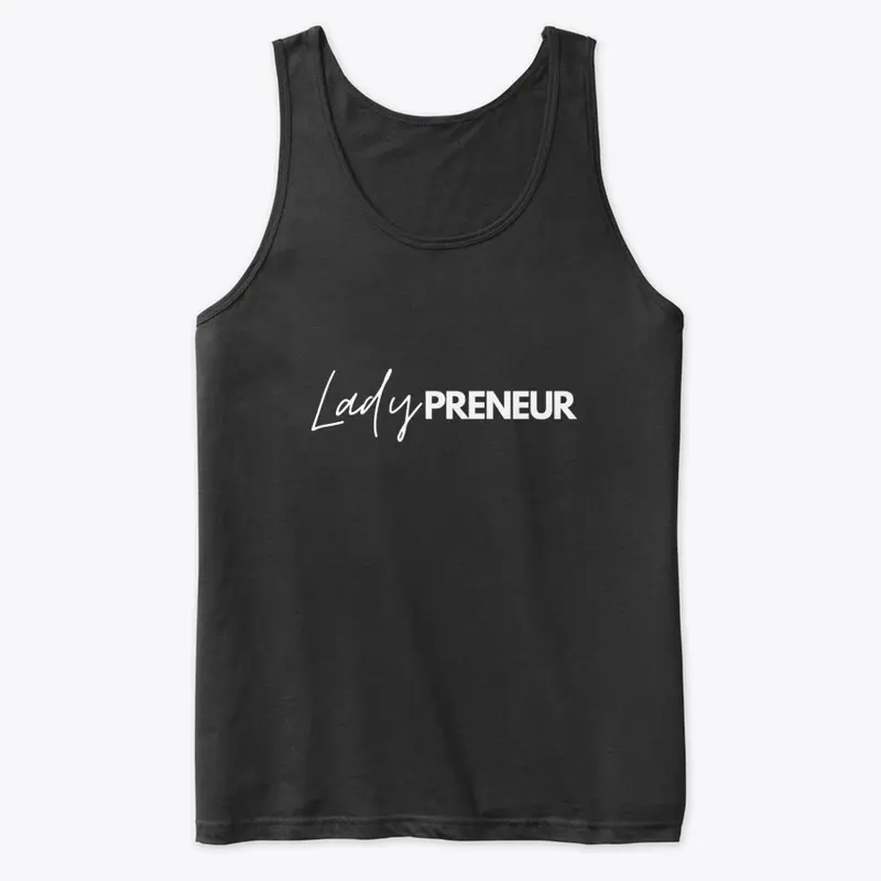 LadyPreneur Tee