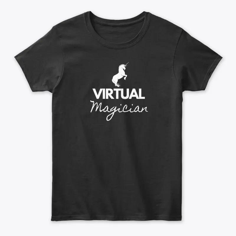 Virtual Magician VA Tee