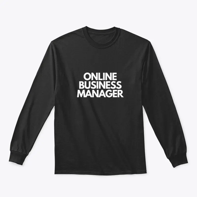 Online Business Manager