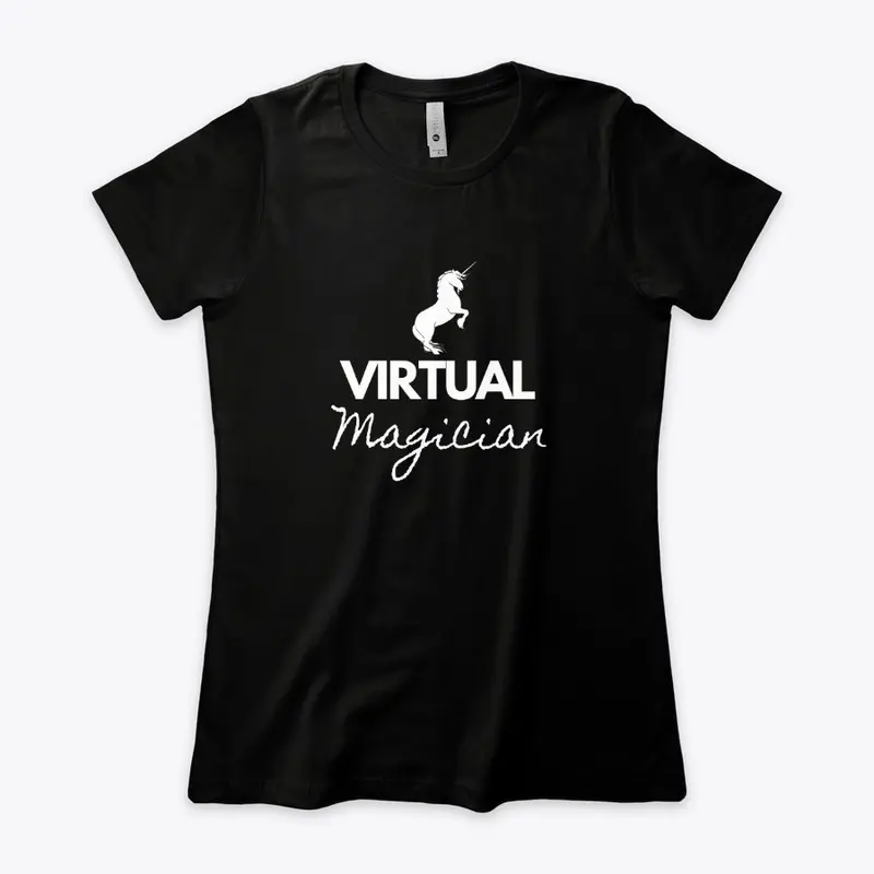 Virtual Magician VA Tee