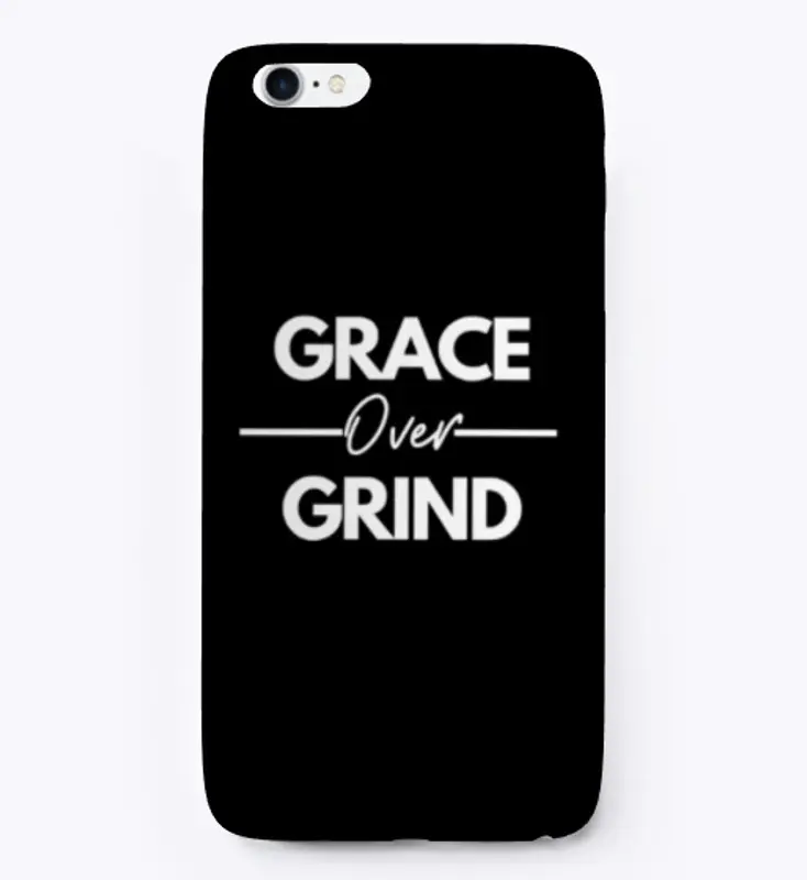 Grace Over Grind Tee