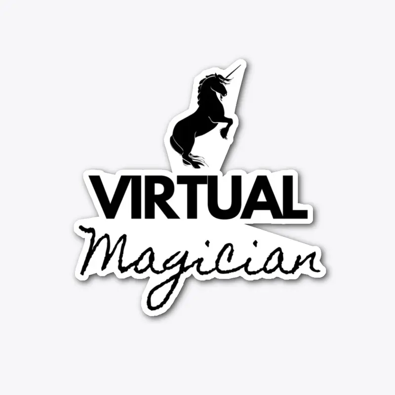 Virtual Magician Merch