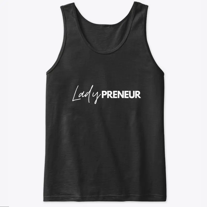 LadyPreneur Tee