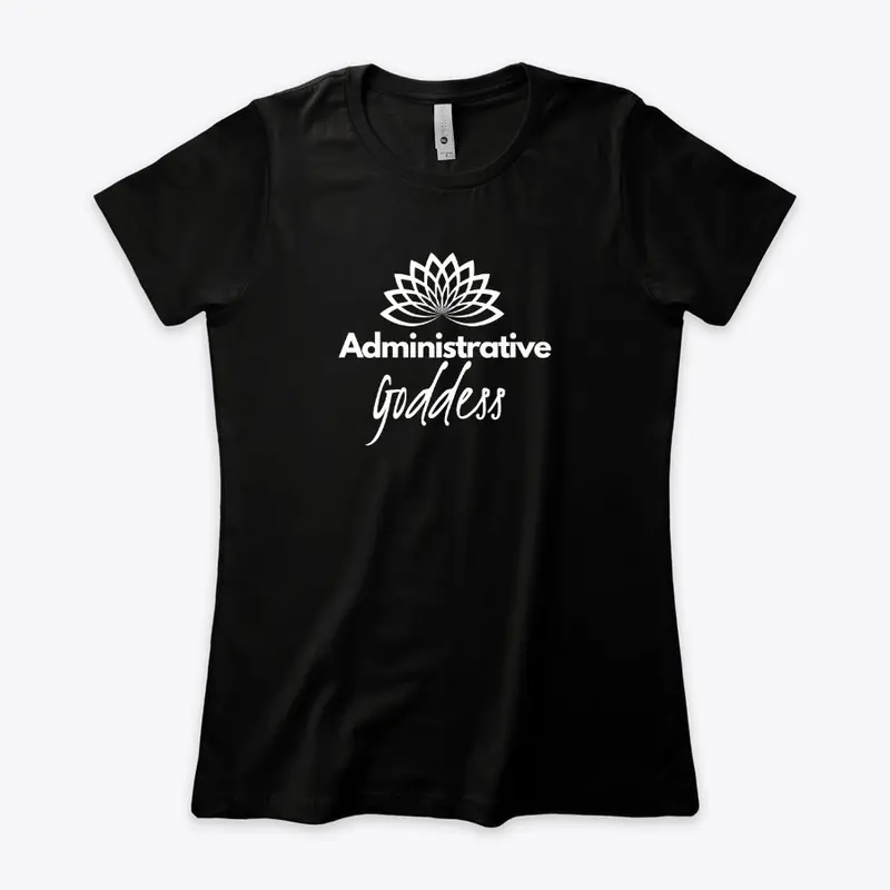 Administrative Goddess Tee