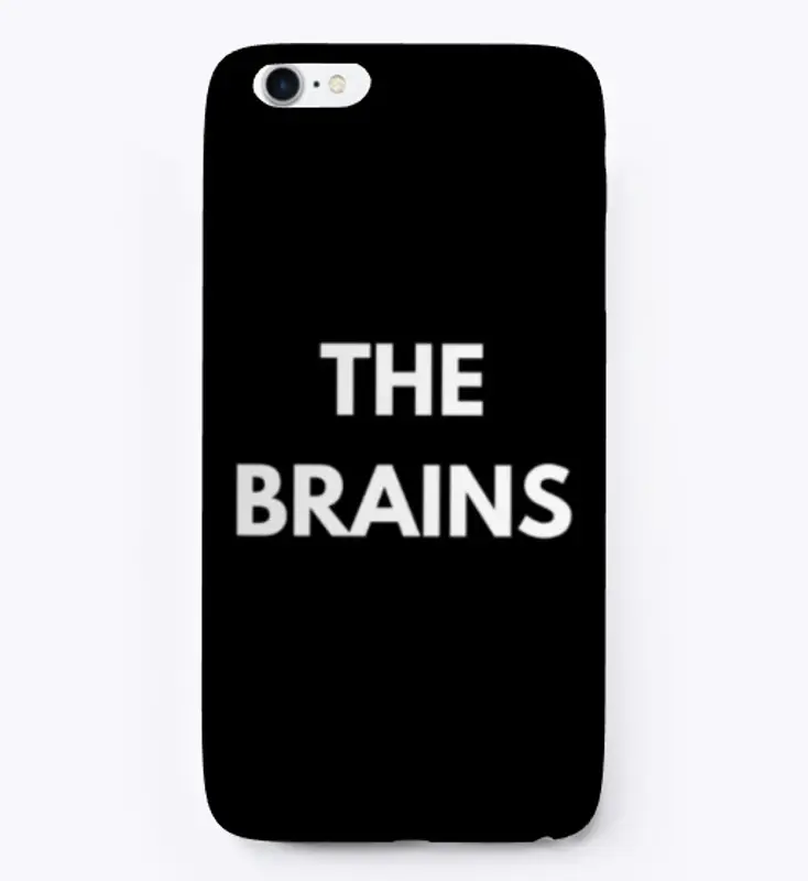 The Brains Tee