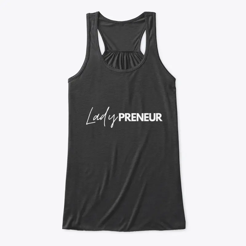 LadyPreneur Tee