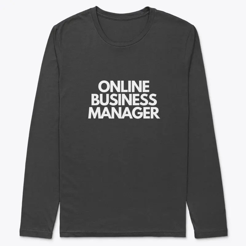 Online Business Manager